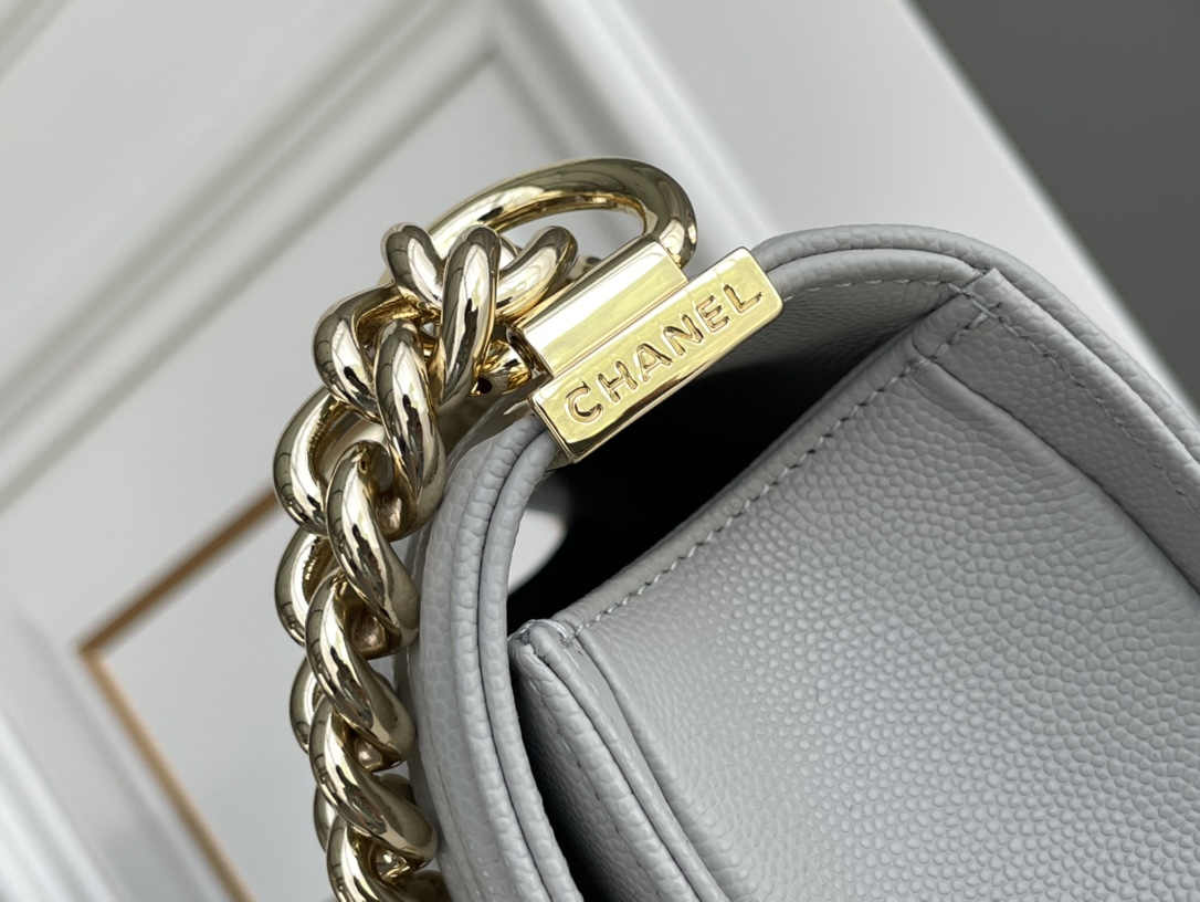 Chanel Leboy Series Bags